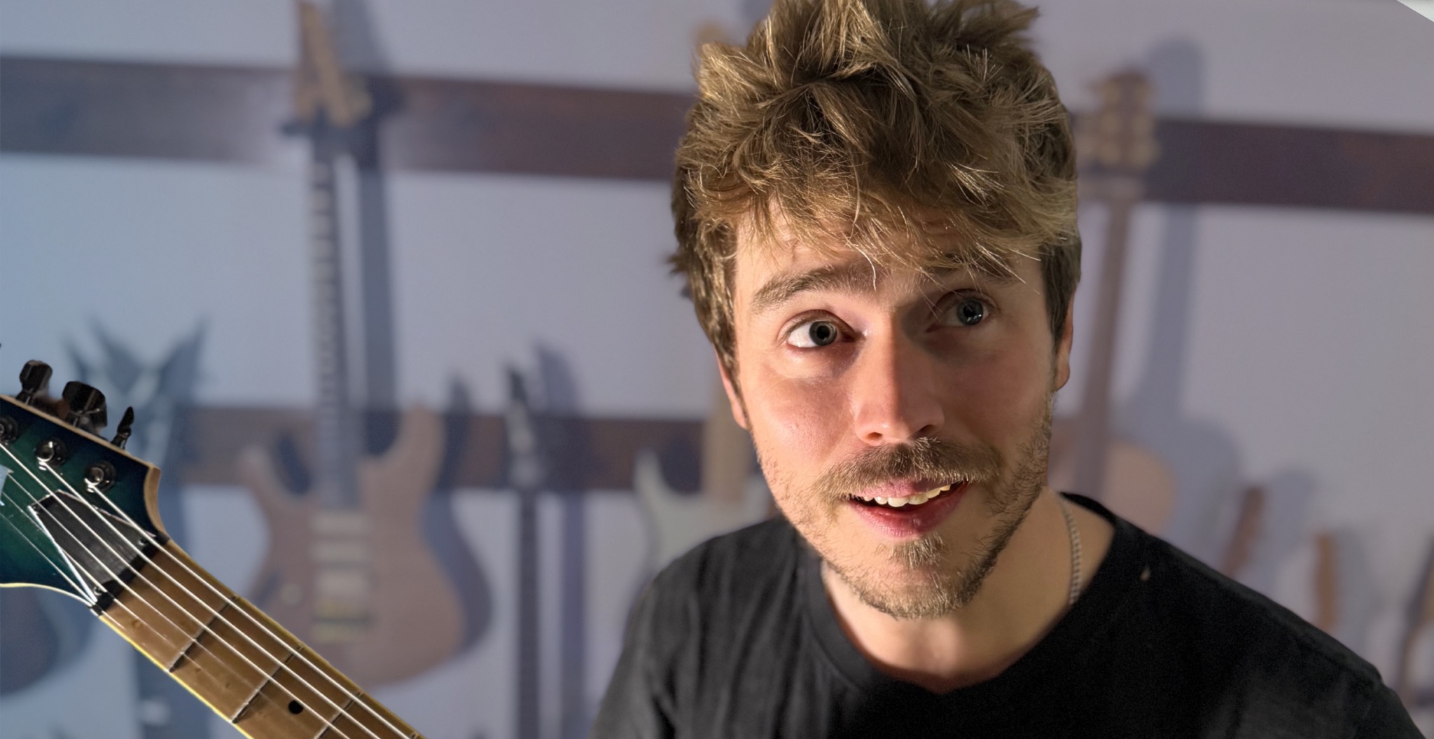 Six Strings Townsville guitar lessons studio